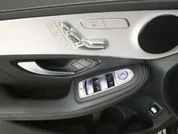 MERCEDES-BENZ GLC 300 de 4M Coupé  AMG Airm.