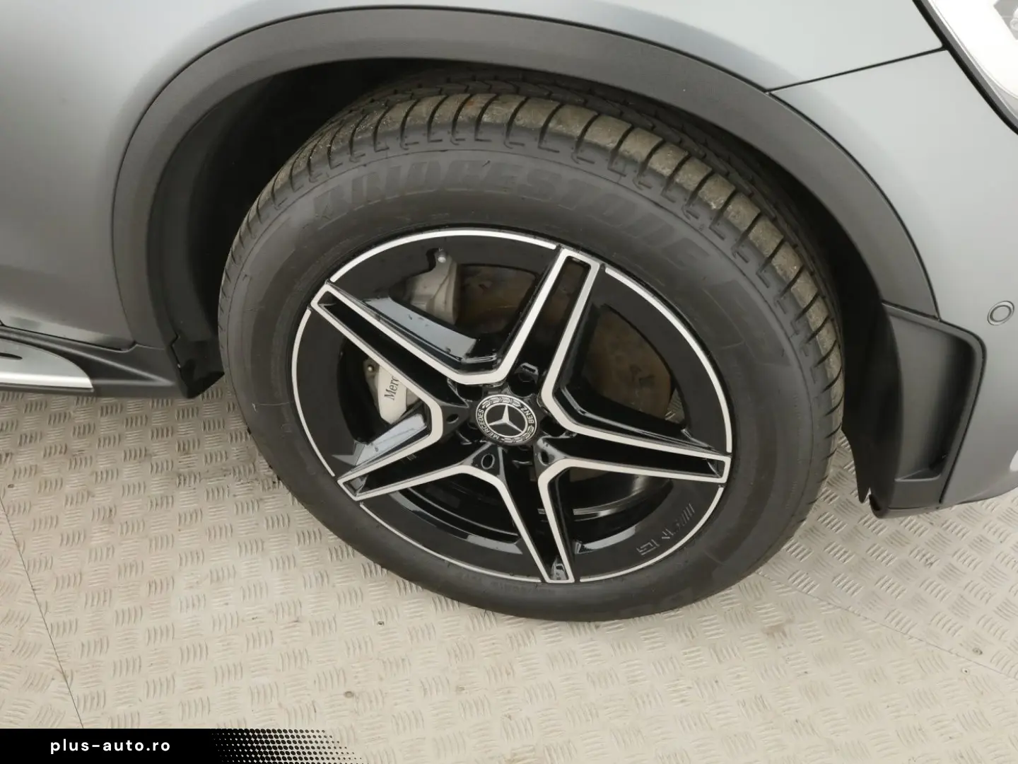 MERCEDES-BENZ GLC 300 de 4M Coupé  AMG Airm.