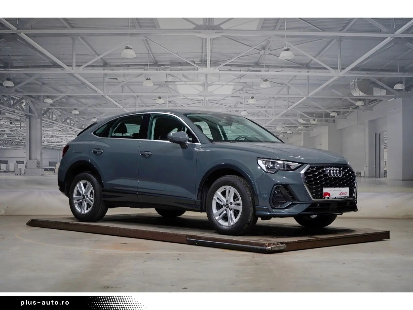 AUDI Q3 Sportback 35 TFSI