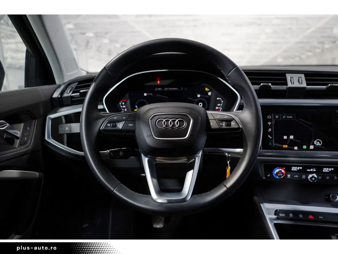 AUDI Q3 Sportback 35 TFSI