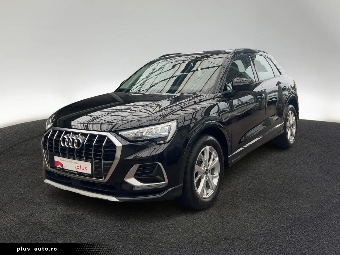 AUDI Q3 35 TFSI advanced S tronic Navi