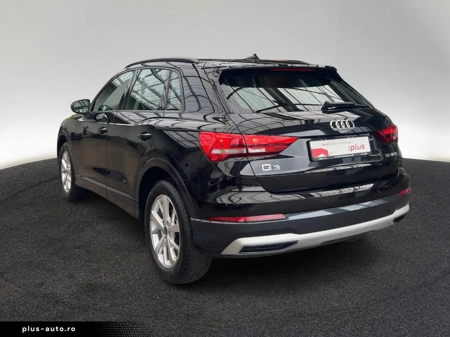 AUDI Q3 35 TFSI advanced S tronic Navi