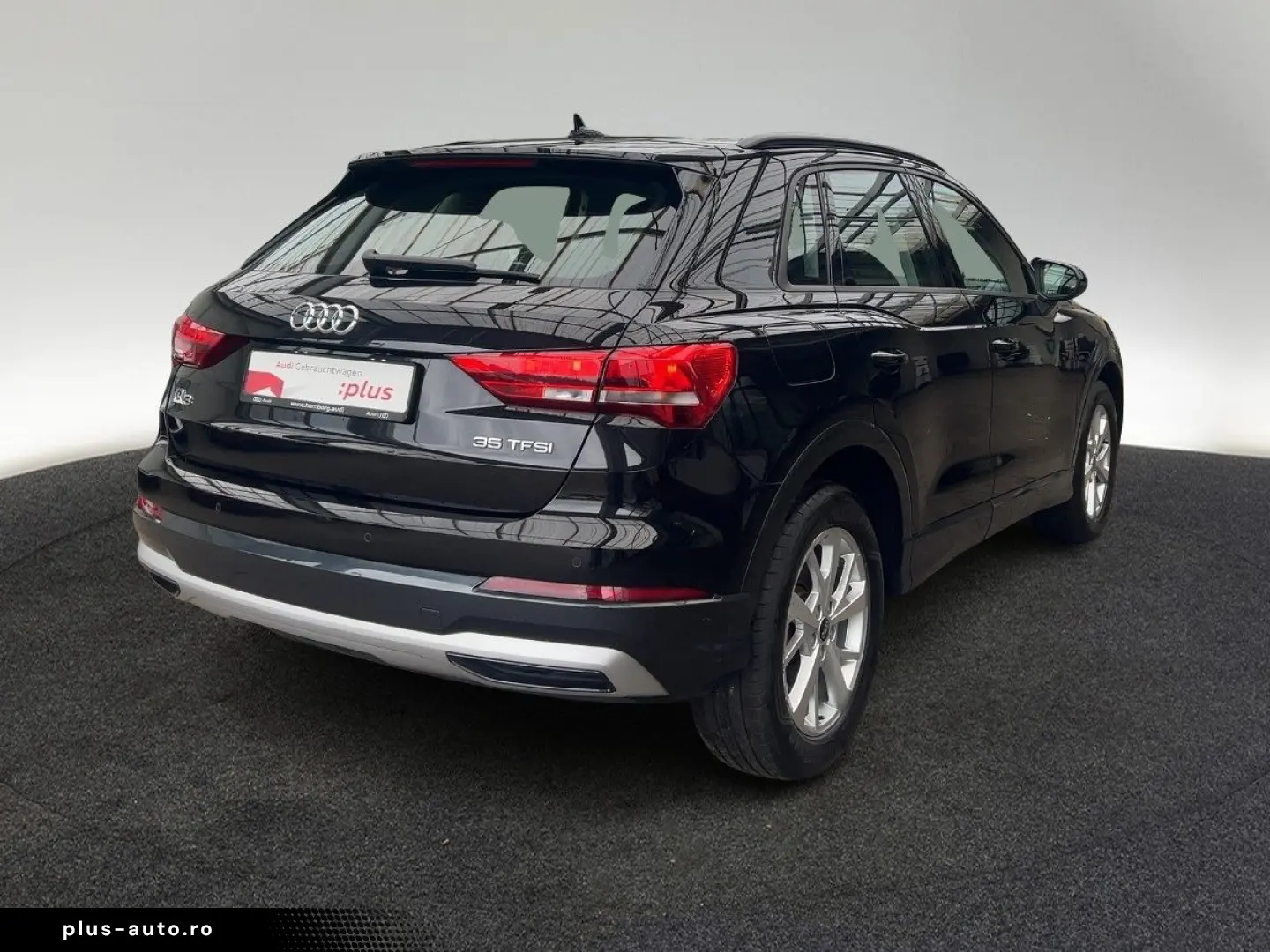 AUDI Q3 35 TFSI advanced S tronic Navi