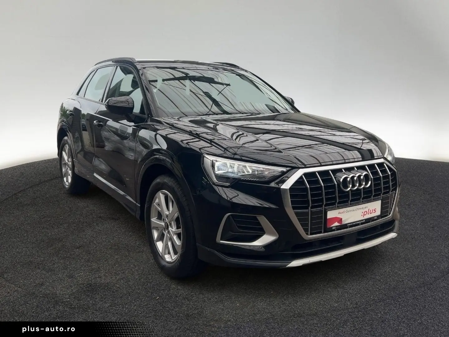 AUDI Q3 35 TFSI advanced S tronic Navi