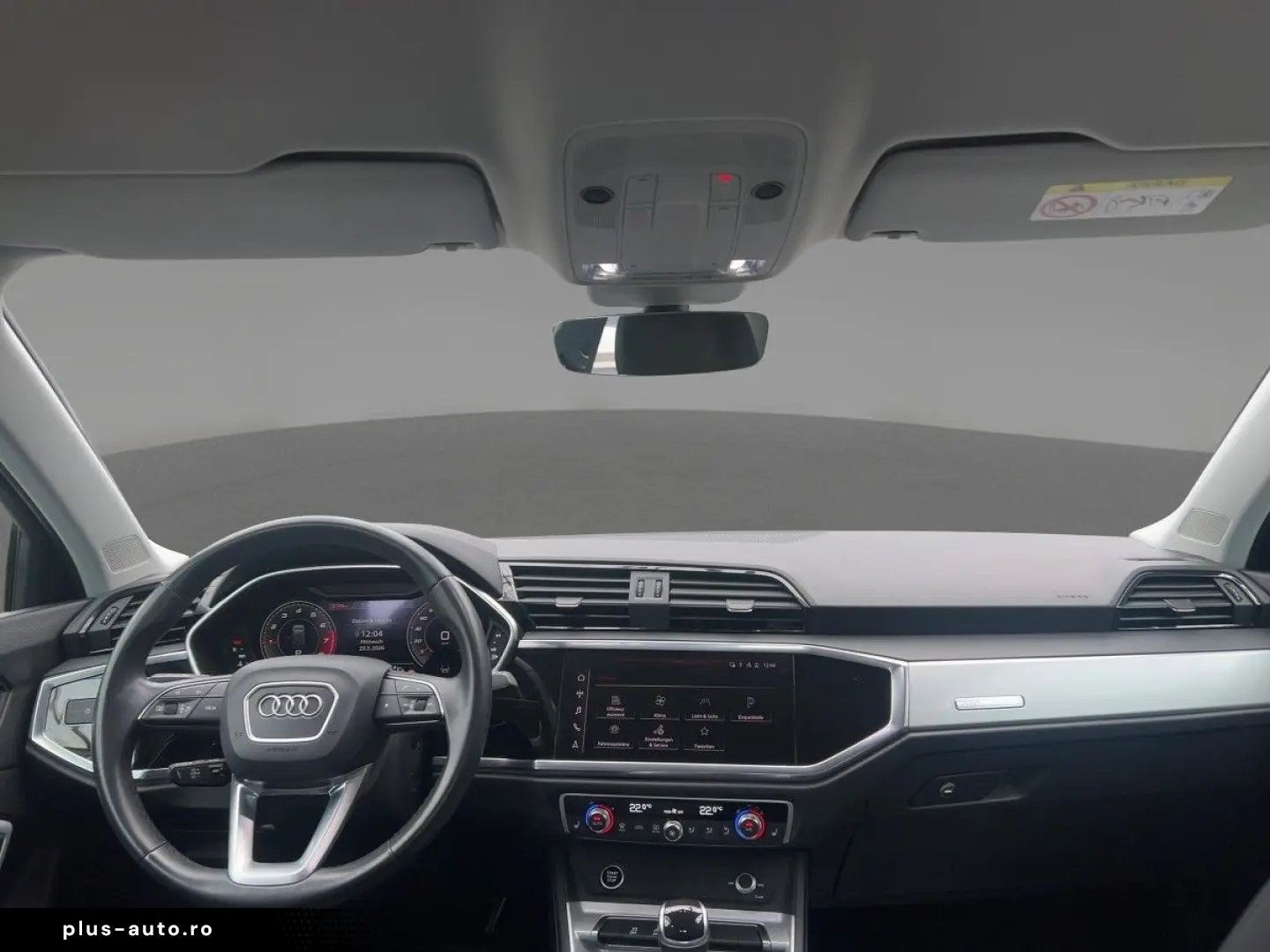 AUDI Q3 35 TFSI advanced S tronic Navi