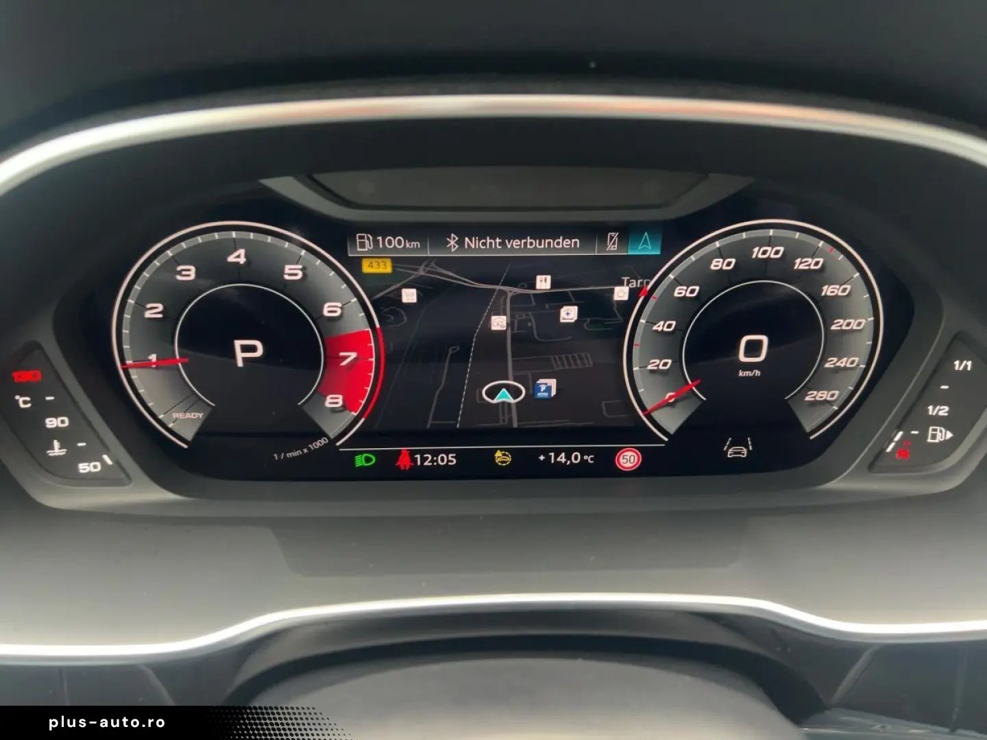 AUDI Q3 35 TFSI advanced S tronic Navi