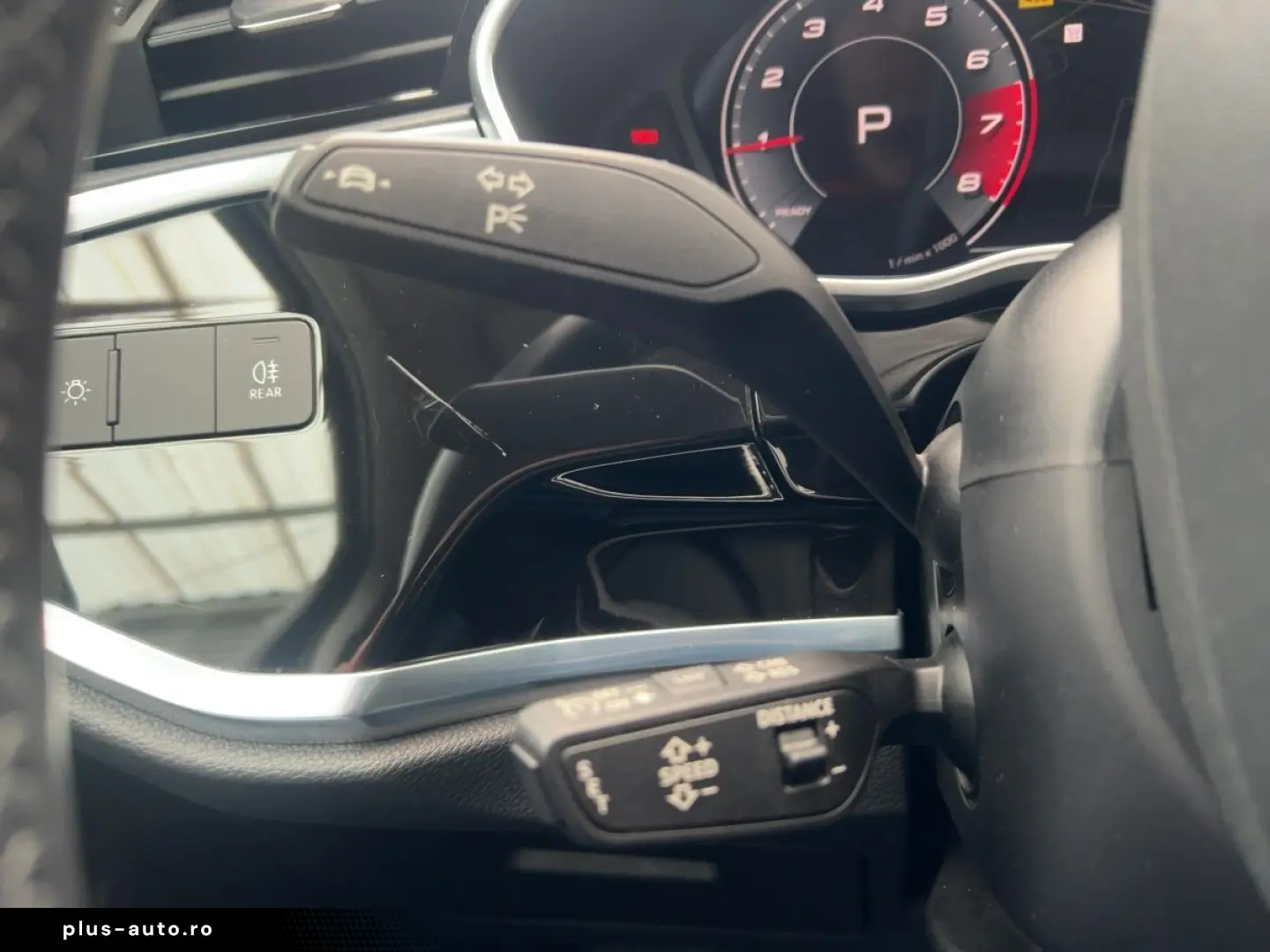 AUDI Q3 35 TFSI advanced S tronic Navi