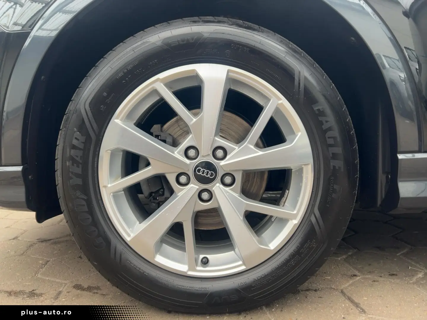 AUDI Q3 35 TFSI advanced S tronic Navi