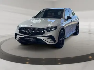 MERCEDES-BENZ GLC 300 d 4matic AMG AMG MBUX Night HUD Pano