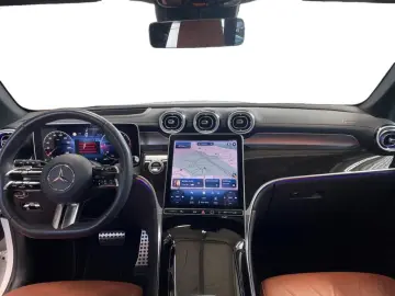 MERCEDES-BENZ GLC 300 d 4matic AMG AMG MBUX Night HUD Pano