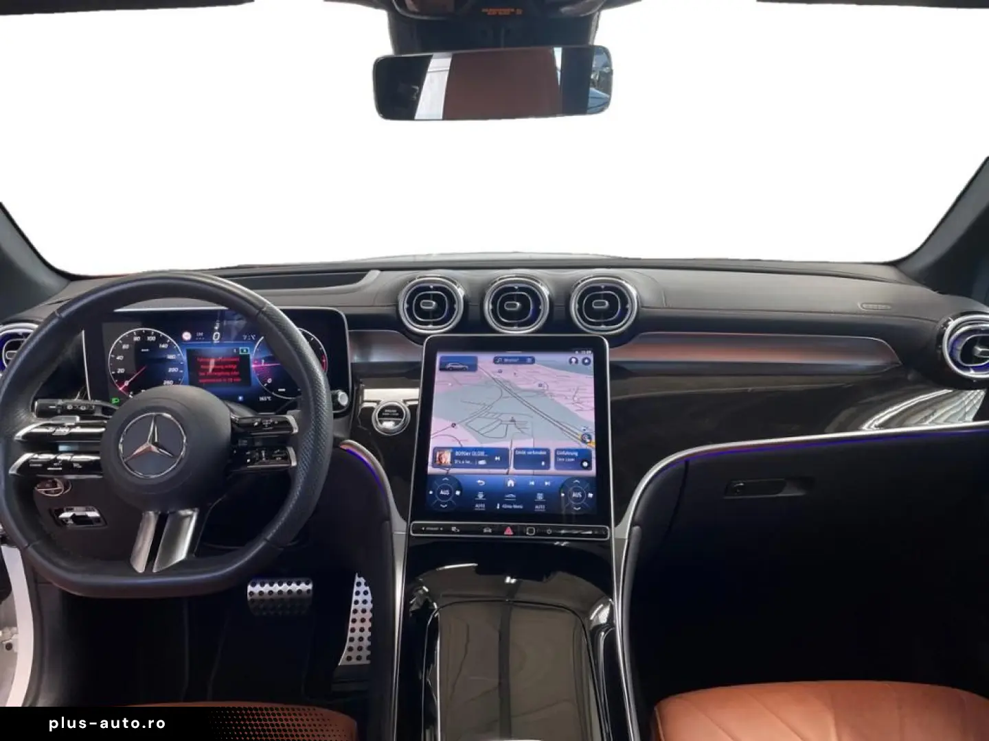 MERCEDES-BENZ GLC 300 d 4matic AMG AMG MBUX Night HUD Pano
