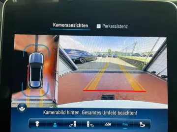 MERCEDES-BENZ GLC 300 d 4matic AMG AMG MBUX Night HUD Pano