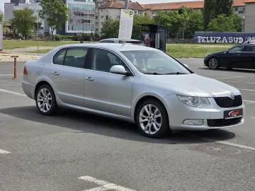 Skoda Superb Benzina 1.8 160 cp
