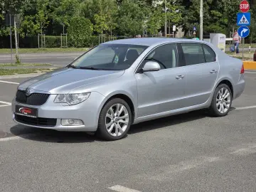 Skoda Superb Benzina 1.8 160 cp