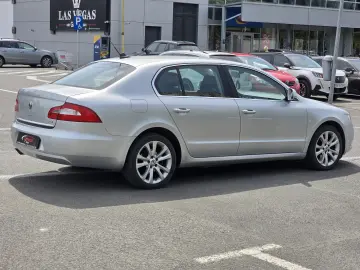 Skoda Superb Benzina 1.8 160 cp