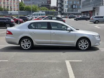 Skoda Superb Benzina 1.8 160 cp
