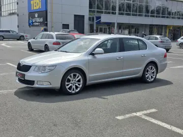 Skoda Superb Benzina 1.8 160 cp