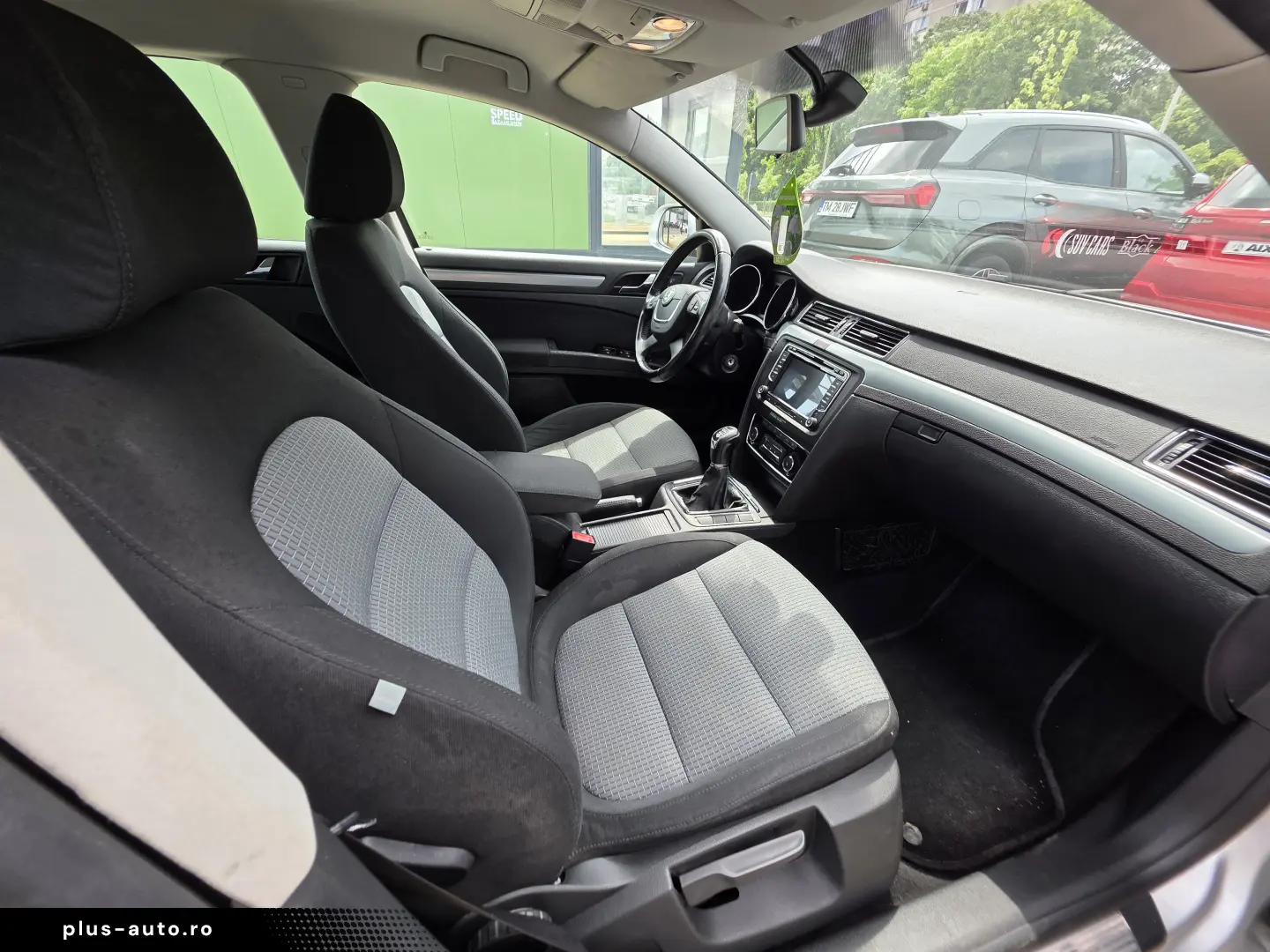 Skoda Superb Benzina 1.8 160 cp