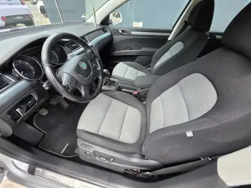 Skoda Superb Benzina 1.8 160 cp
