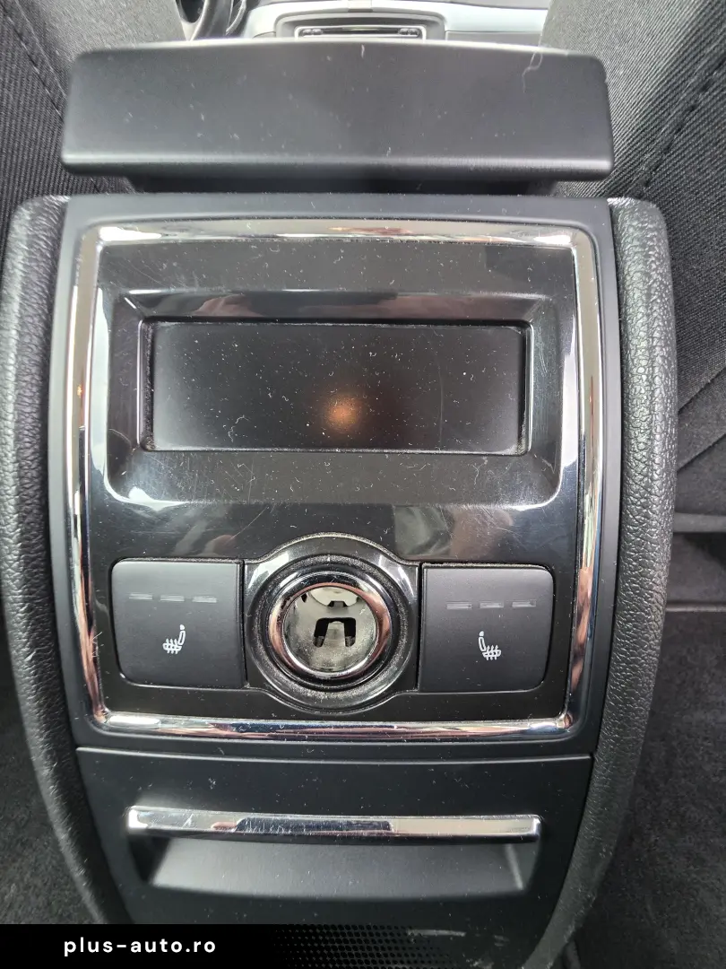 Skoda Superb Benzina 1.8 160 cp