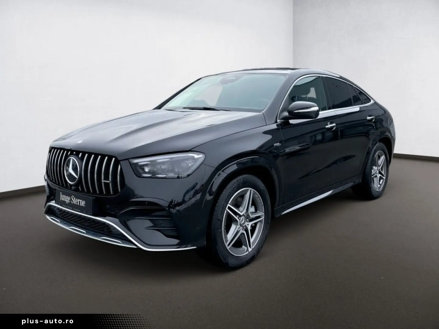 MERCEDES-BENZ GLE 53 AMG 4M  Coupé PANO AHK HEADUP