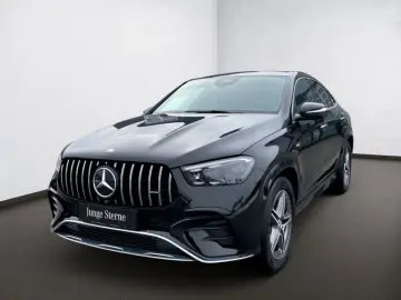 MERCEDES-BENZ GLE 53 AMG 4M  Coupé PANO AHK HEADUP