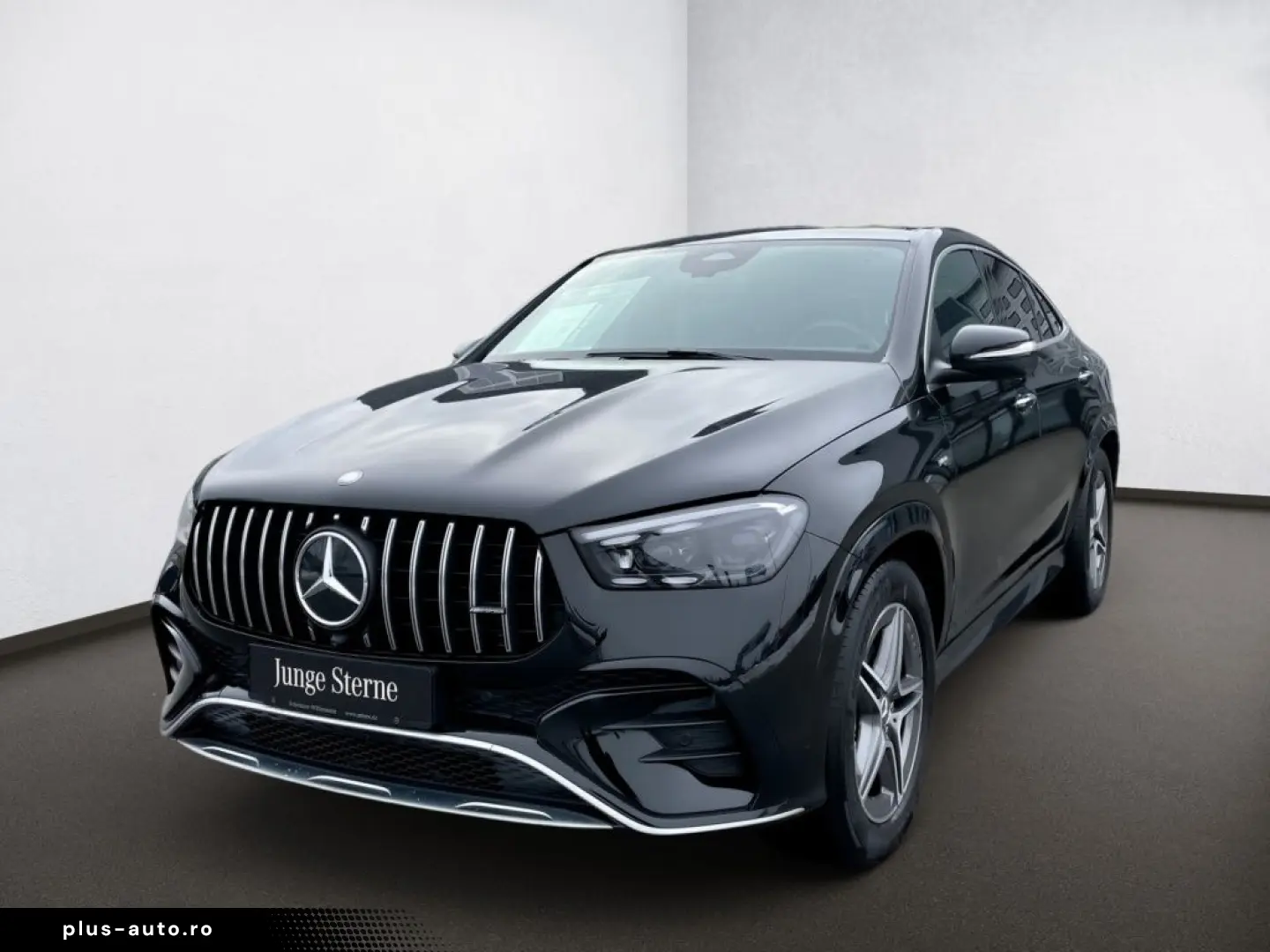 MERCEDES-BENZ GLE 53 AMG 4M  Coupé PANO AHK HEADUP