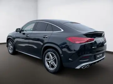 MERCEDES-BENZ GLE 53 AMG 4M  Coupé PANO AHK HEADUP