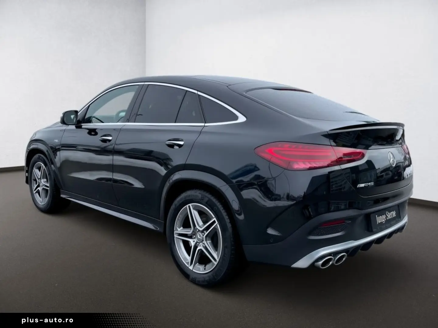MERCEDES-BENZ GLE 53 AMG 4M  Coupé PANO AHK HEADUP