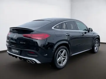 MERCEDES-BENZ GLE 53 AMG 4M  Coupé PANO AHK HEADUP