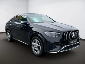 MERCEDES-BENZ GLE 53 AMG 4M  Coupé PANO AHK HEADUP