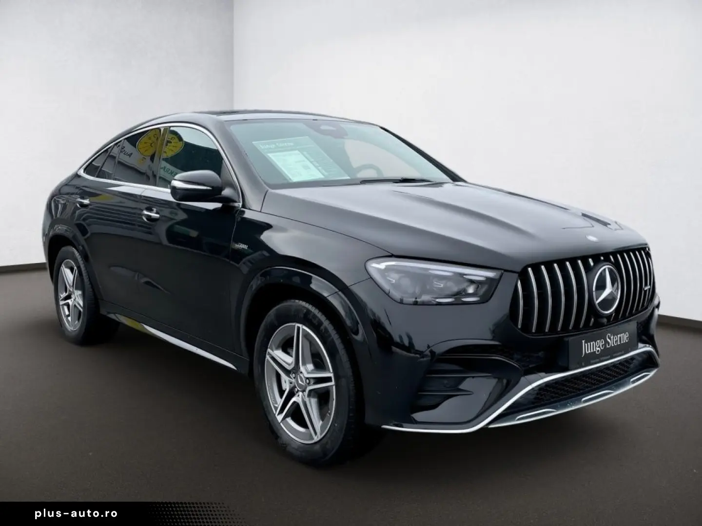 MERCEDES-BENZ GLE 53 AMG 4M  Coupé PANO AHK HEADUP
