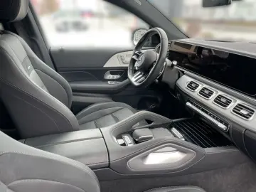 MERCEDES-BENZ GLE 53 AMG 4M  Coupé PANO AHK HEADUP
