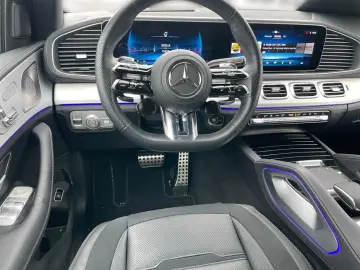 MERCEDES-BENZ GLE 53 AMG 4M  Coupé PANO AHK HEADUP