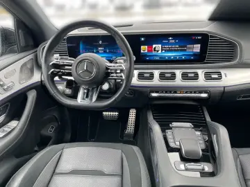 MERCEDES-BENZ GLE 53 AMG 4M  Coupé PANO AHK HEADUP