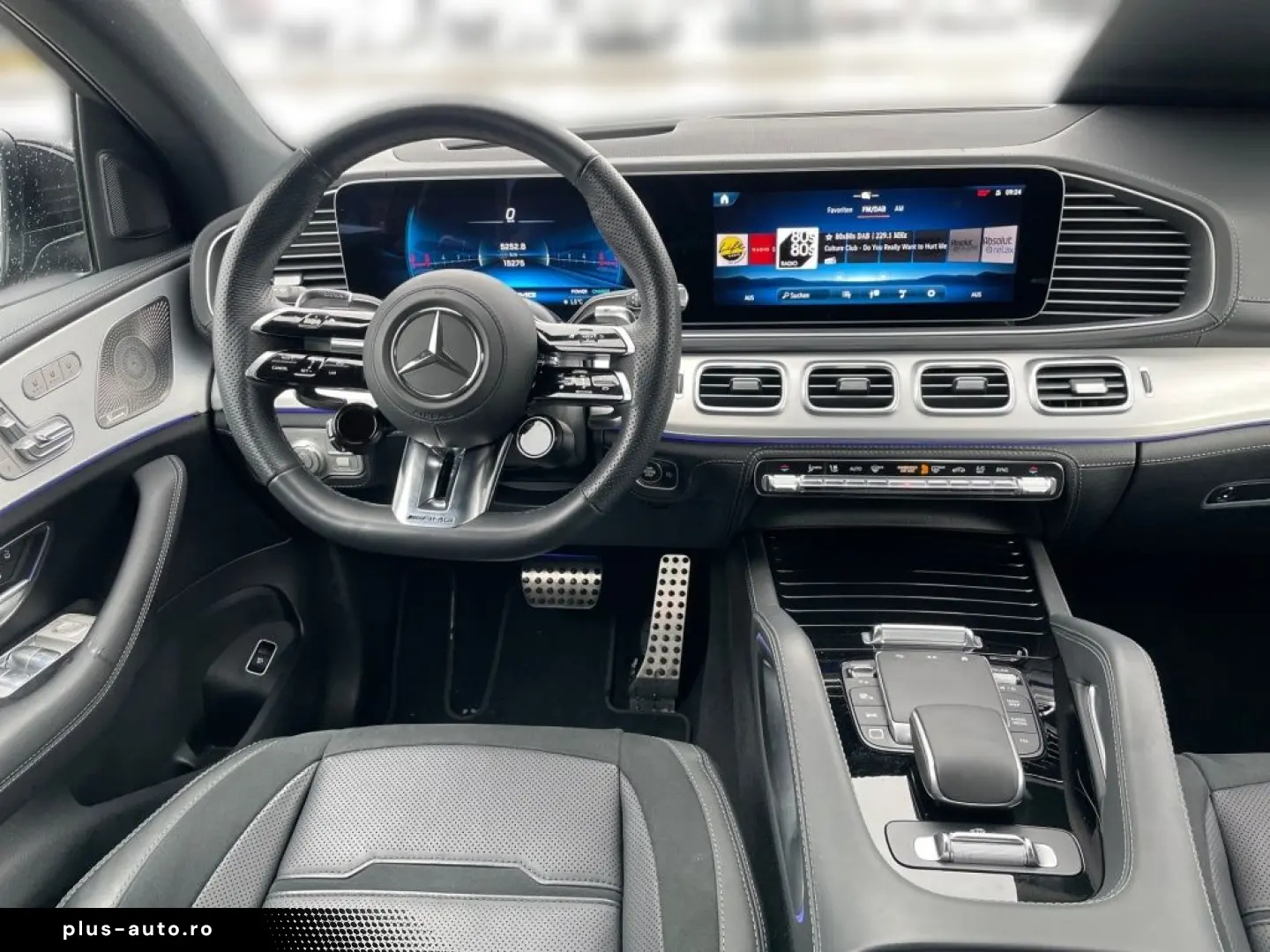 MERCEDES-BENZ GLE 53 AMG 4M  Coupé PANO AHK HEADUP