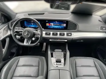 MERCEDES-BENZ GLE 53 AMG 4M  Coupé PANO AHK HEADUP