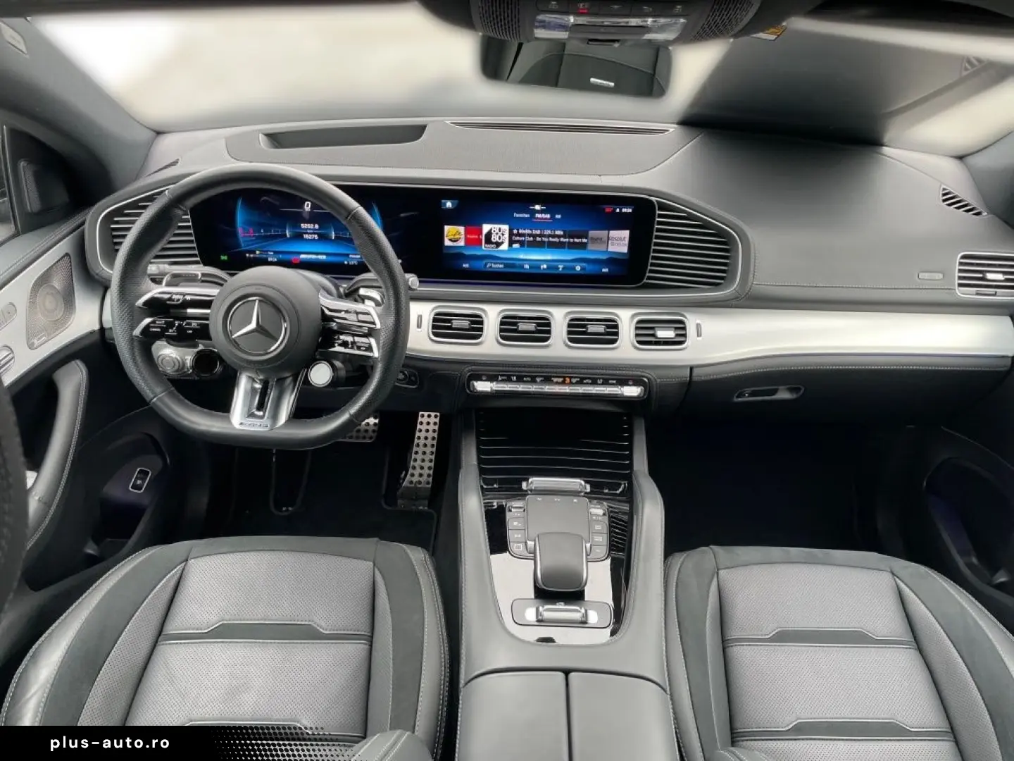 MERCEDES-BENZ GLE 53 AMG 4M  Coupé PANO AHK HEADUP