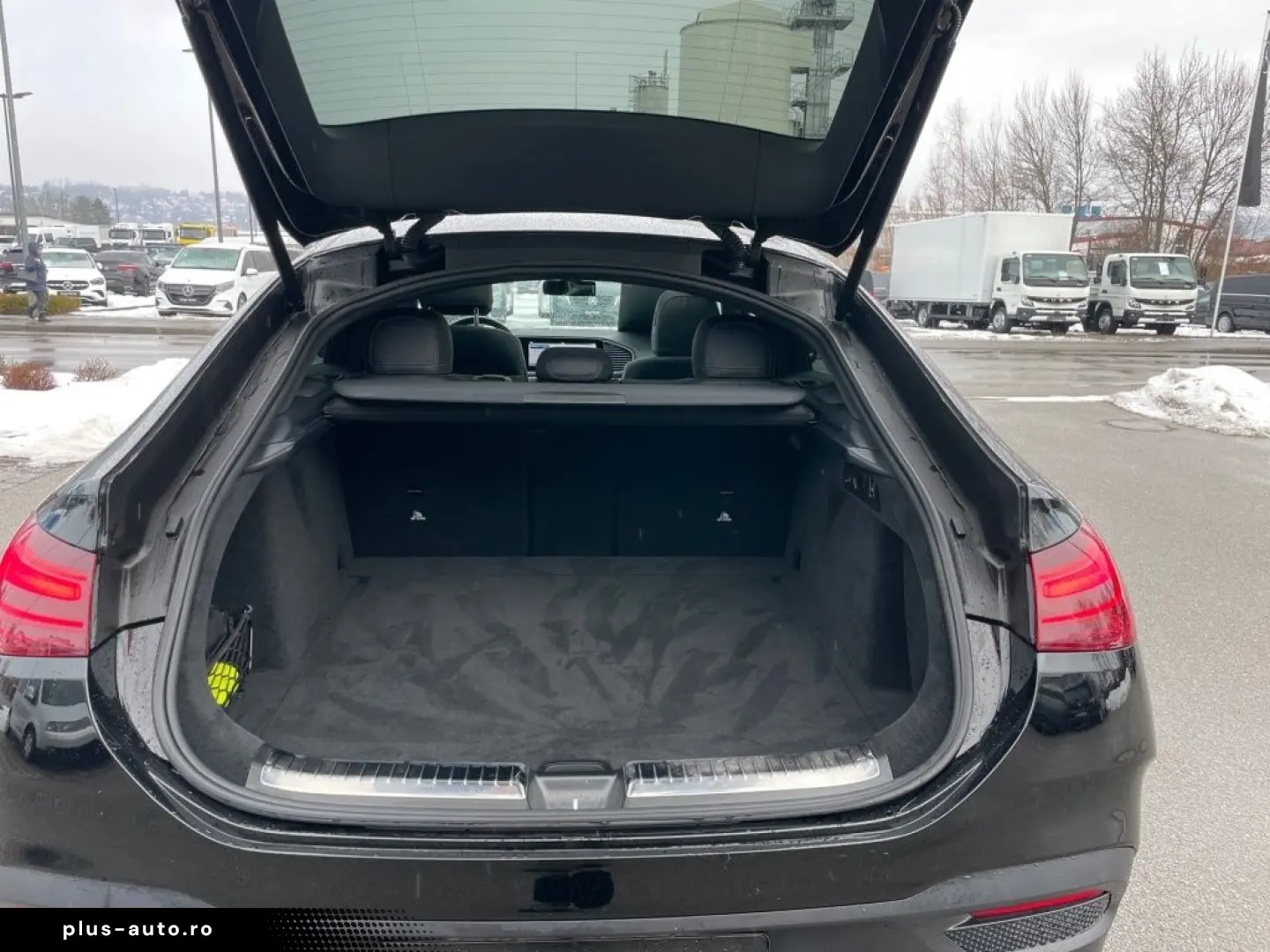 MERCEDES-BENZ GLE 53 AMG 4M  Coupé PANO AHK HEADUP