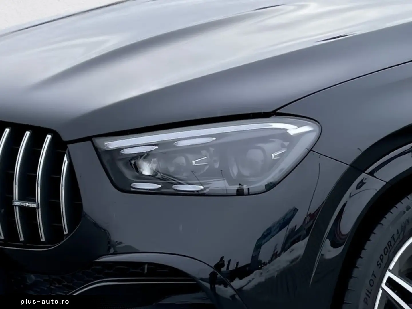 MERCEDES-BENZ GLE 53 AMG 4M  Coupé PANO AHK HEADUP