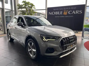 AUDI Q3 40 TFSI quattro Advanced