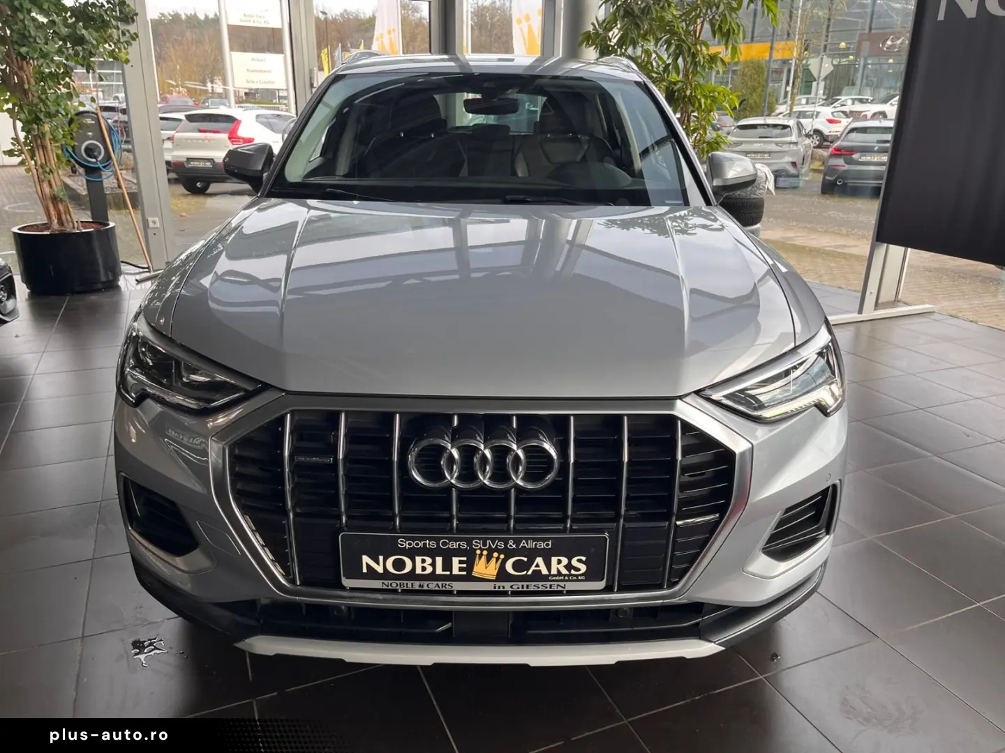 AUDI Q3 40 TFSI quattro Advanced