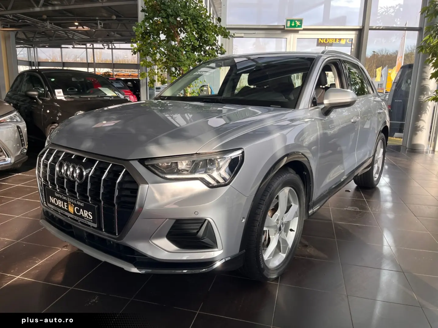 AUDI Q3 40 TFSI quattro Advanced