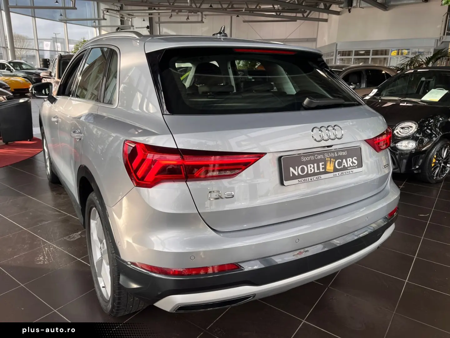 AUDI Q3 40 TFSI quattro Advanced