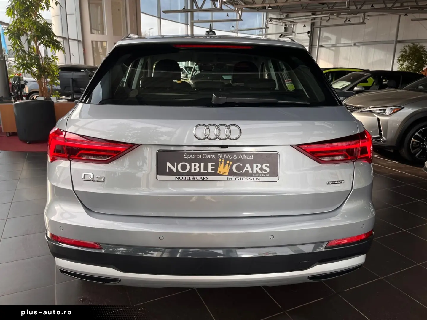 AUDI Q3 40 TFSI quattro Advanced