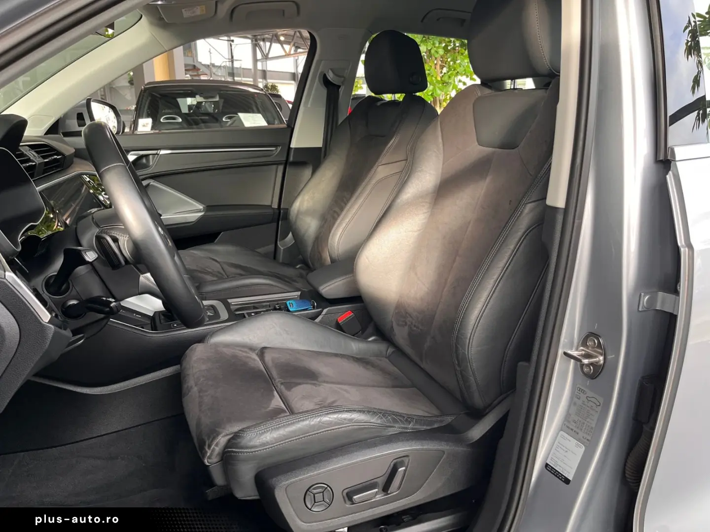 AUDI Q3 40 TFSI quattro Advanced