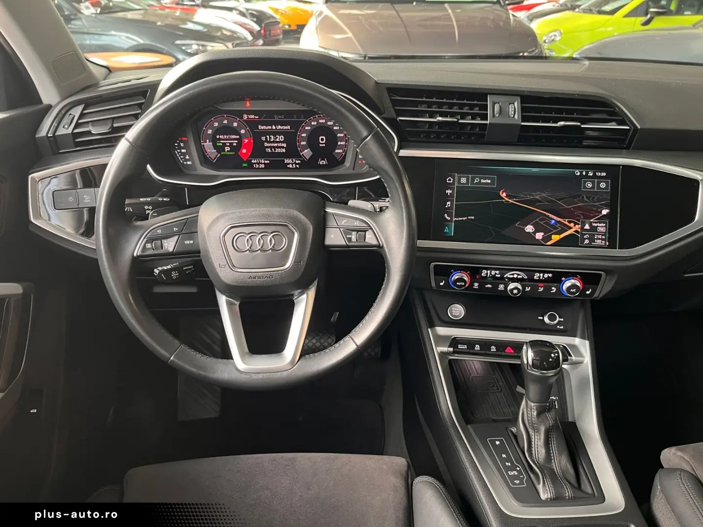 AUDI Q3 40 TFSI quattro Advanced