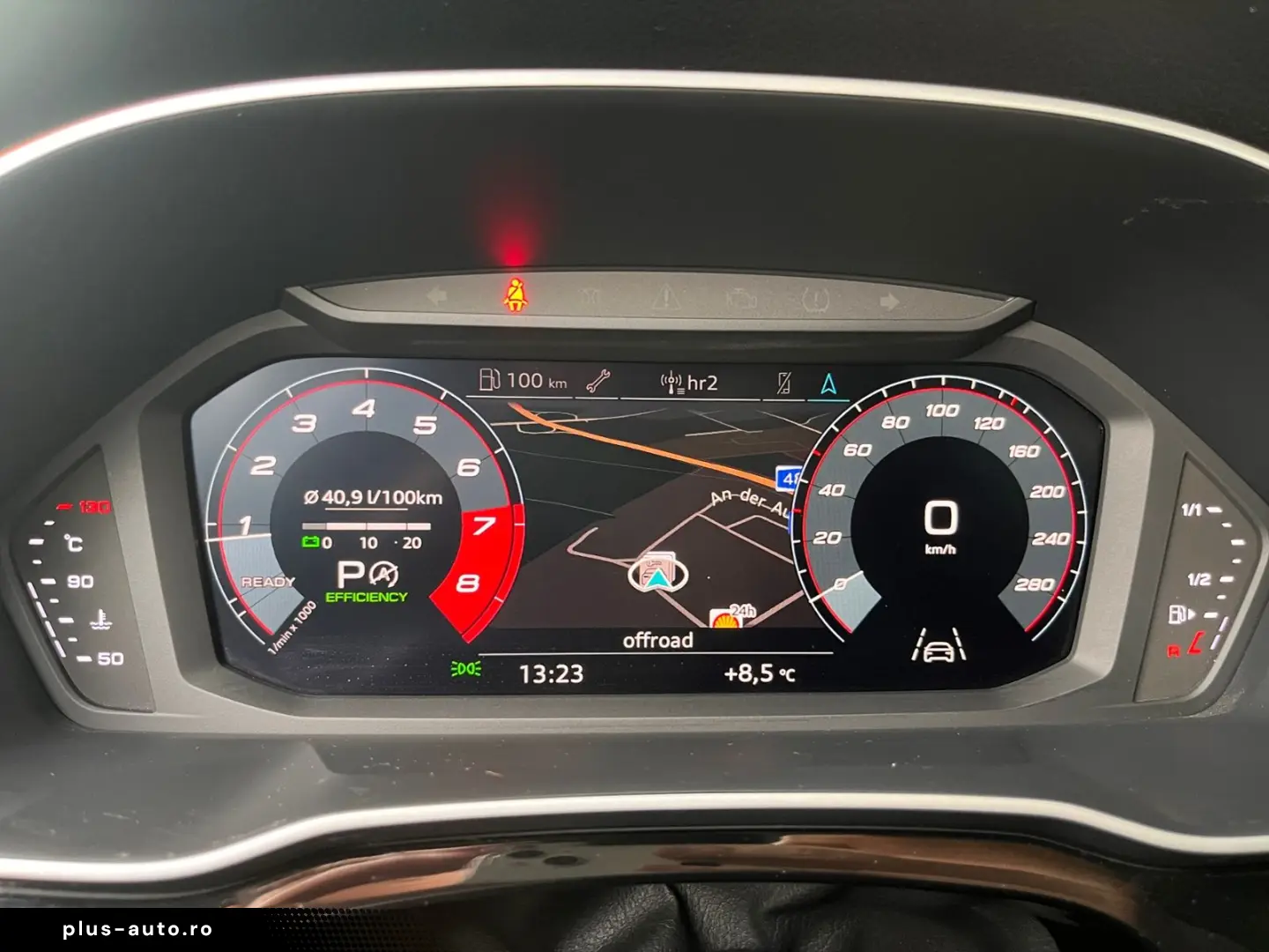 AUDI Q3 40 TFSI quattro Advanced