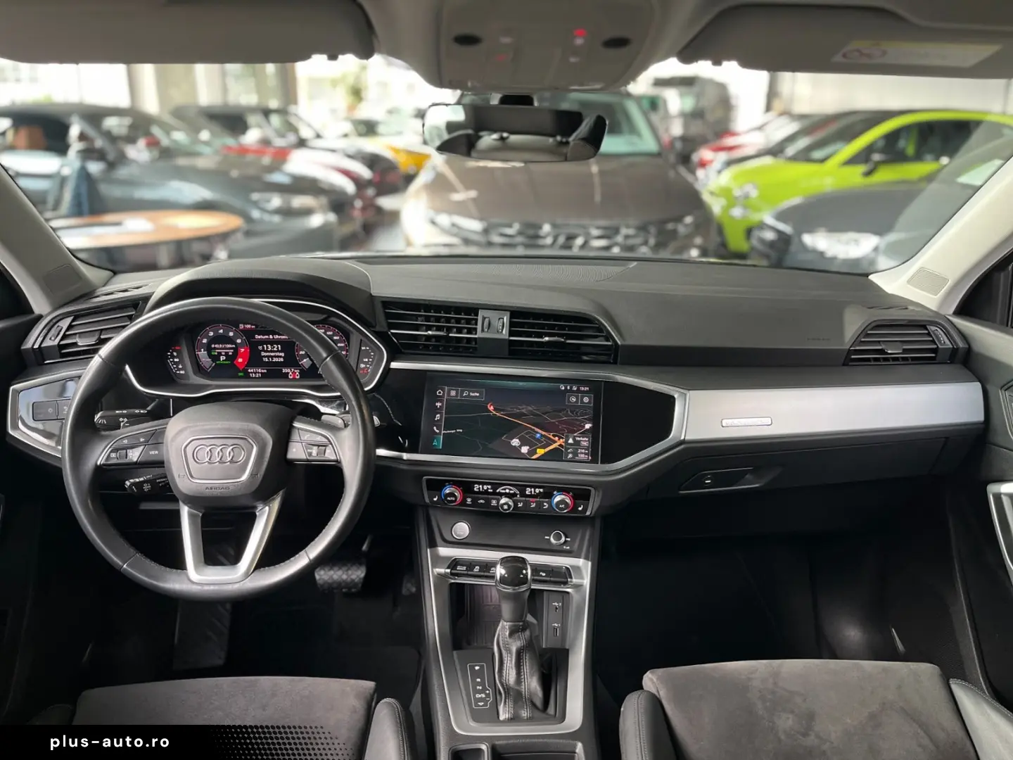 AUDI Q3 40 TFSI quattro Advanced