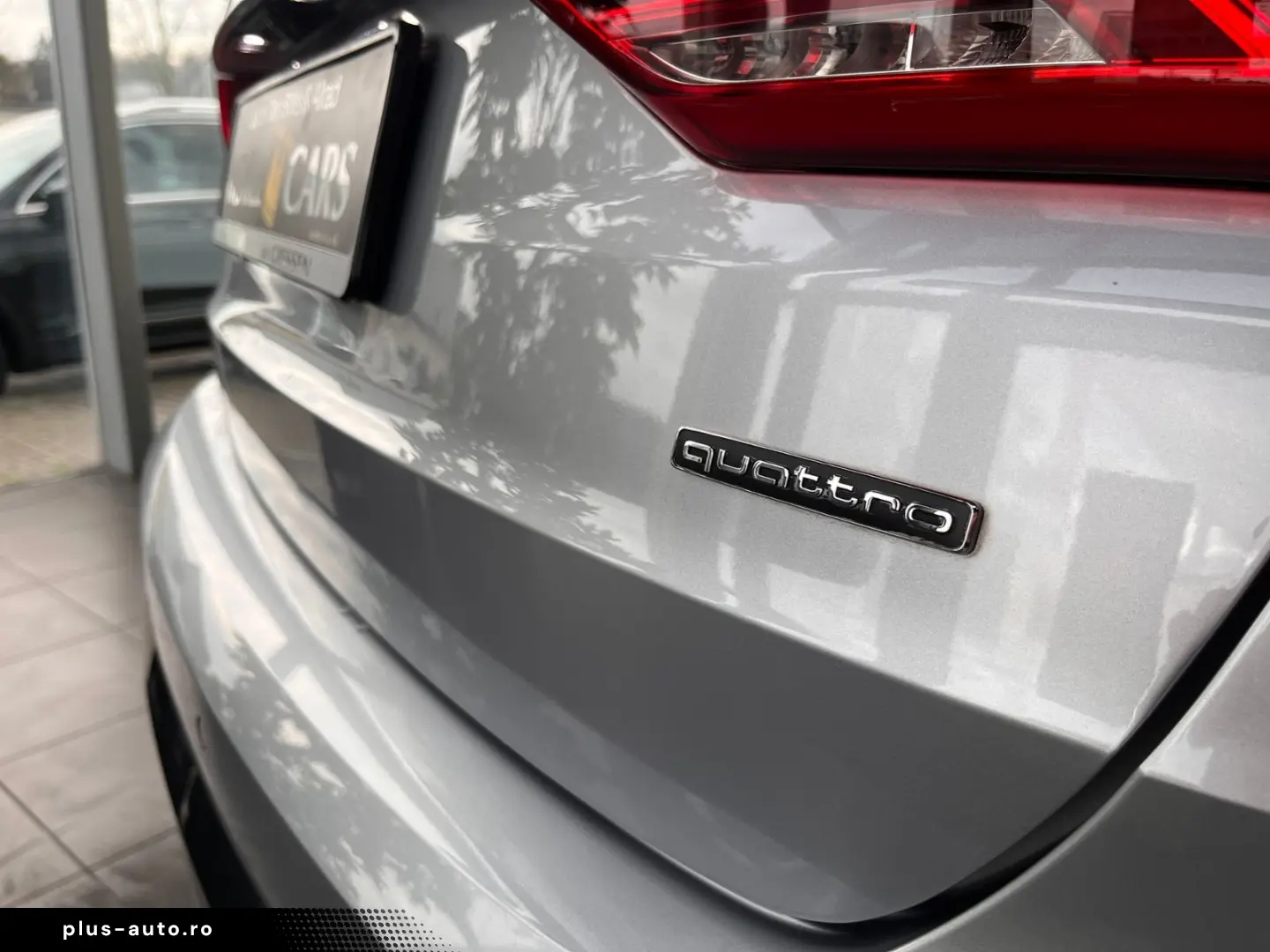 AUDI Q3 40 TFSI quattro Advanced